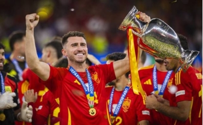 Galatasaray pusuda: Aymeric Laporte