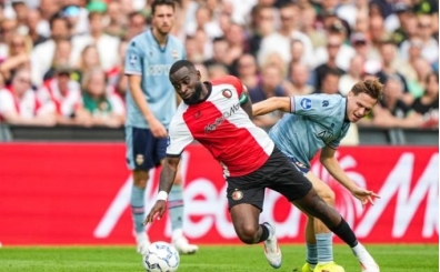 Feyenoord sezona puan kaybyla balad