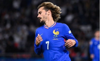 Griezmann'dan ok karar; brakt