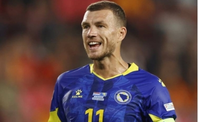 Fenerbahe'de Edin Dzeko dnyor