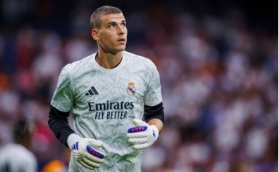 Real Madrid szlemesini uzatt: Lunin