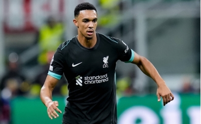 Trent Alexander-Arnold, kulp satn alyor!