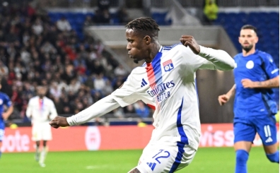 Lyon'da Zaha kadro d