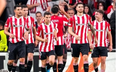 Athletic Bibao, AZ'yi son dakikalarda zd