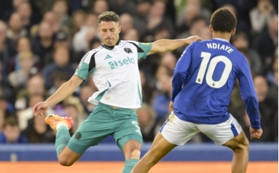 Everton - Newcastle ma golsz bitti!