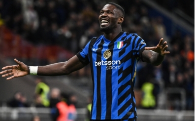 Thuram cotu, Inter Torino'yu ykt!