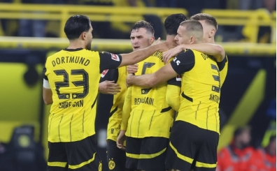 Dortmund, aradan 3 puanla dnd!