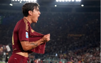 Paulo Dybala, Roma'ya nefes aldrd