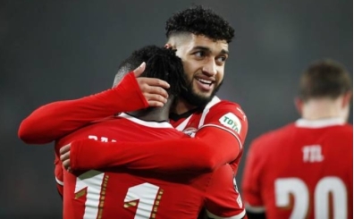 PSV Devler Ligi'ndeki ilk galibiyetini 4 golle ald!