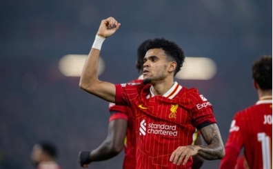 Luis Diaz ov yapt! Liverpool farka kotu!