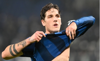 Nicolo Zaniolo, Atalanta'da 11'i unuttu!