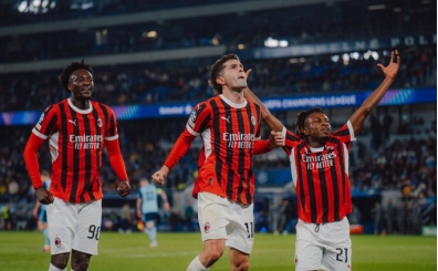 Milan, Devler Ligi'nde seriye balad!