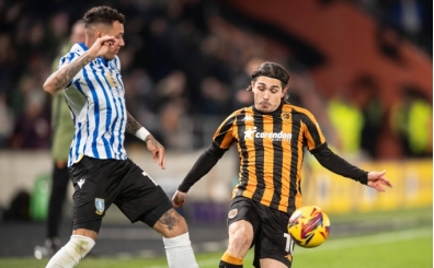 Hull City'nin hasreti 9 maa kt!