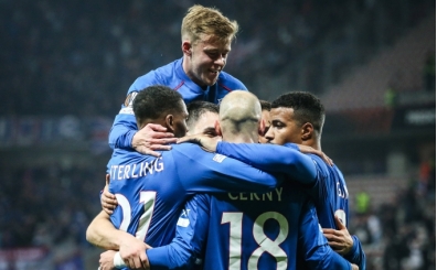 Rangers, Fransa'da gol oldu yad