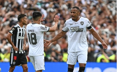 Copa Libertadores Botafogo'nun