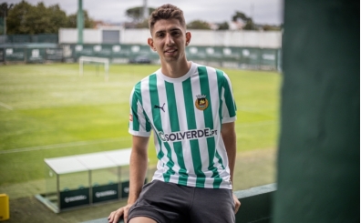 Demir Ege asist yapt, Rio Ave 1 puan ald!