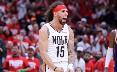 Pelicans, Jose Alvarado'nun kontratn 9 milyon dolara uzatt!