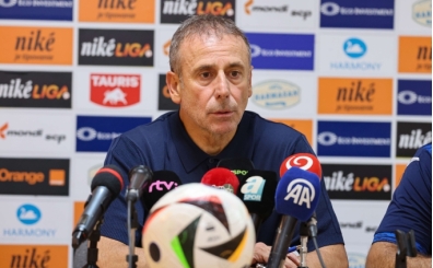 Trabzonspor-Ruzomberok mann antrenman ve basn toplants program belli oldu