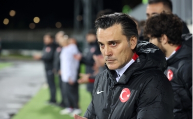 Montella: 'Bu zeminde bu kadar futbol!'