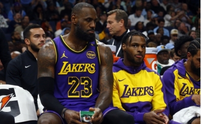 Bronny James, Lakers'ta 'baba torpiline' mi kurban gidiyor?