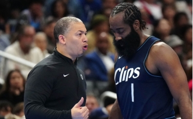 Lue: 'Clippers'ta sonunda sabit bir kadromuz var!'