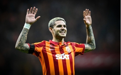 Galatasaray'dan Kadky'de mthi seri!