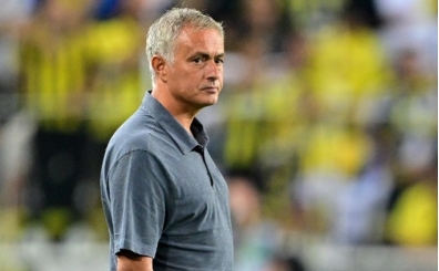 Mourinho, ilk e Ronaldo'yu almad!