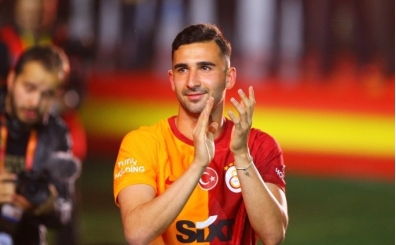 Galatasaray'dan yine Westerlo'ya; Emin Bayram