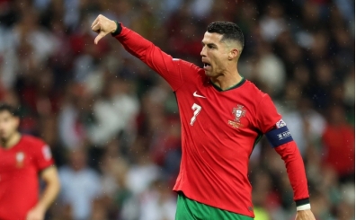 Cristiano Ronaldo'nun brakmaya niyeti yok