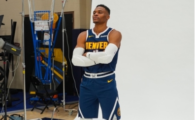 Westbrook: 'Eski takmlarm, beni hi doru kullanamadlar'