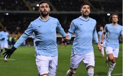 Lazio, deplasmanda hata yapmad