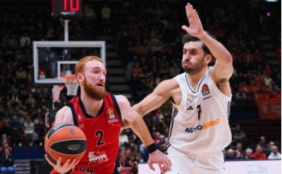 Real Madrid, Olimpia Milano'ya da kaybetti