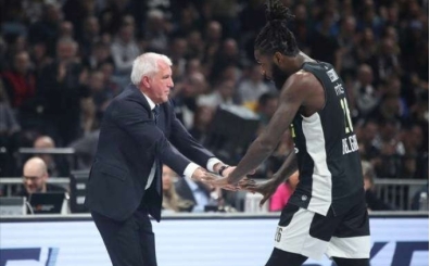 Mathias Lessort: 'Obradovic'in bize yaattn asla unutmam'