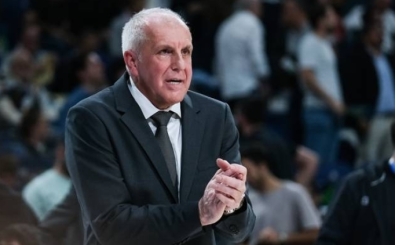 Zeljko Obradovic'in Partizan' kt gidie engel olamyor