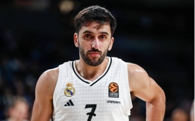 Real Madrid'e nefes aldran galibiyet; ALBA Berlin'e 98 say