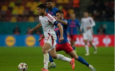 FCSB ile Olympiakos'tan sessiz ma