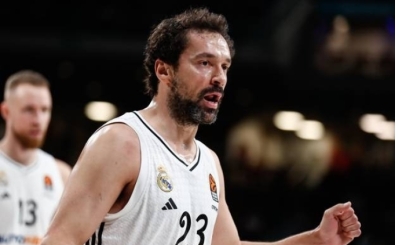 Real Madrid, ALBA Berlin'i Sergio Llull ile devirdi