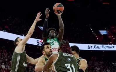 Panathinaikos, Kendrick Nunn ile Bayern Mnih'i devirdi