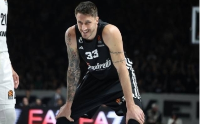 Polonara yldzlat; Virtus Bologna, ASVEL'i farkl geti