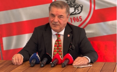 Samsunspor Bakan Vekili Bilen: 'Borcu olmayan tek kulbz'