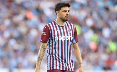 Trabzonspor'da Ozan srprizi