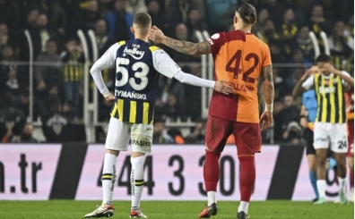 115 yllk Fenerbahe-Galatasaray rekabetinden ilgin notlar