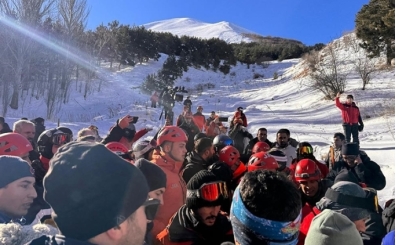 Erzurum'daki  ikizleri ayrd