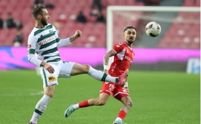 Samsunspor, Konyaspor'u arlayacak