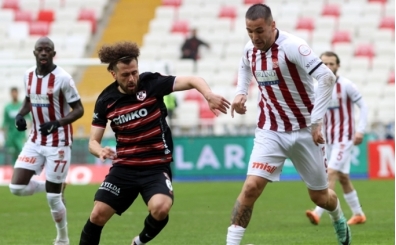 Sivasspor, Gaziantep FK'y arlyor