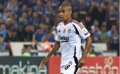 Beikta'n yeni jokeri: Joao Mario