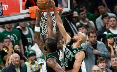 Celtics ile Mavericks arasndaki final heyecan sryor