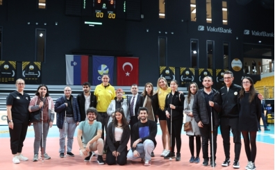 Vakfbank Spor Kulb'nden anlaml etkinlik