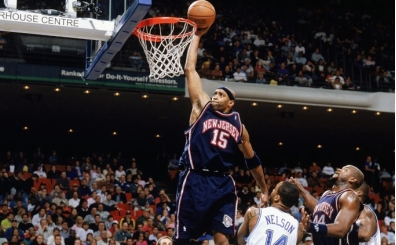 Vince Carter'n Nets formas, 25 Ocak'ta emekli ediliyor!