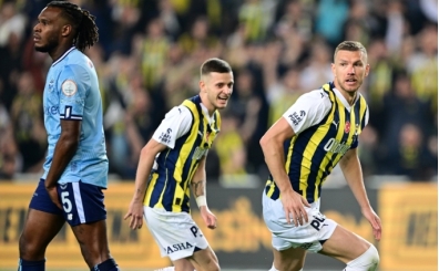 Fenerbahe - Adana Demirspor: lk 11'ler